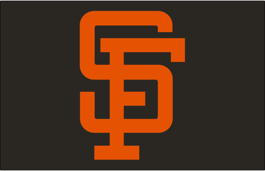 San Francisco Giants 1983-1993 Cap Logo DIY iron on transfer (heat transfer)